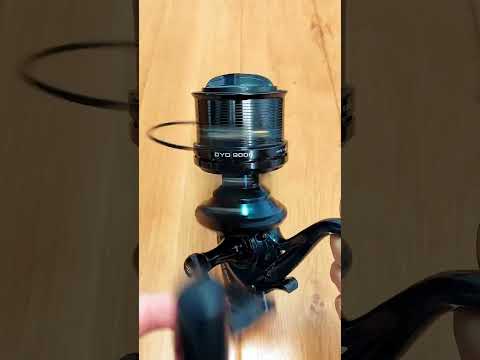 Sougayilang -  Inexpensive but high-quality fishing reel for beginner fishermen.  Highly recommend.