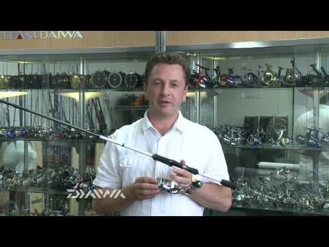 Daiwa Squid Egi Combo Rod &amp; Reel