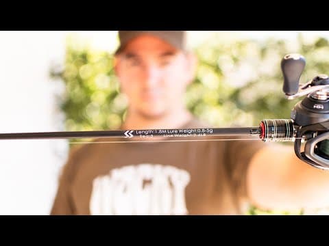 BFS Rod - Sougayilang L Power 1.8M - Could be the BEST Budget BFS Rod ever!