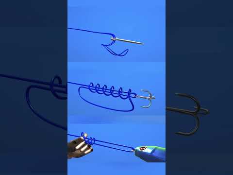 Strongest 3 Fishing Knots To Use!