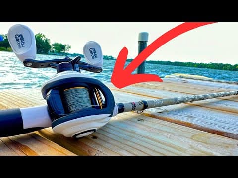 Before You Buy: Abu Garcia Max Pro Baitcaster Combo Product Review