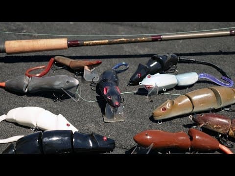 RAT FISHING Made EASY!  Everything You Need To Know