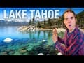 Lake Tahoe Travel Guide: TOP Things To Do and Places To EAT!