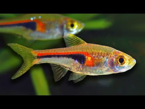 Top 10 Aquarium Fish For Beginners