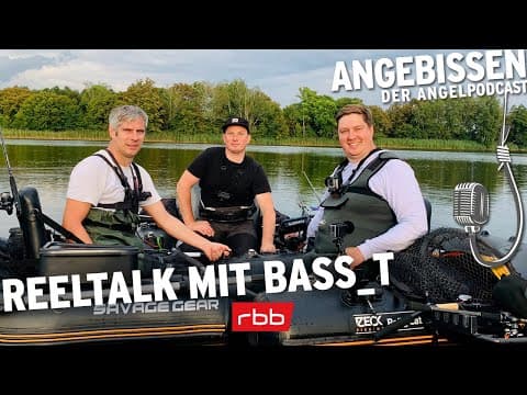 Reeltalk und Faszination Bellyboot mit Basti Spitzner | #61