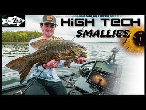 4 Tips to Find and Catch Spring Smallmouth Bass