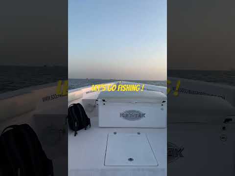 Sunrise in the Gulf of Oman ! #fish #fishing #sunrise #boats #oman #chef