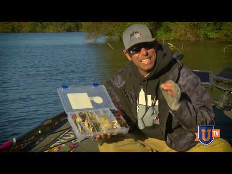 BASS Won&#39;t BITE!?! SECRET Baits that CATCH FISH!