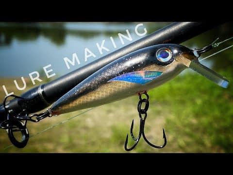 Lure Making for Beginners