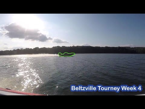 Tourney Tuesday! Week 4! (Beltzville Lake)