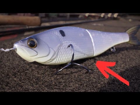 The BEST Beginner Glide Bait That Will CHANGE How You Fish!