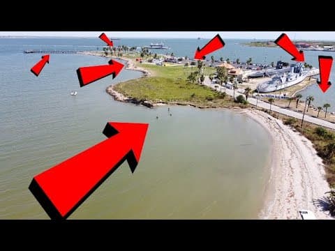7 BEST SPOTS TO BANK FISH AT SEAWOLF PARK IN GALVESTON 2020: GUARANTEED TO CATCH FLOUNDER AND TROUT