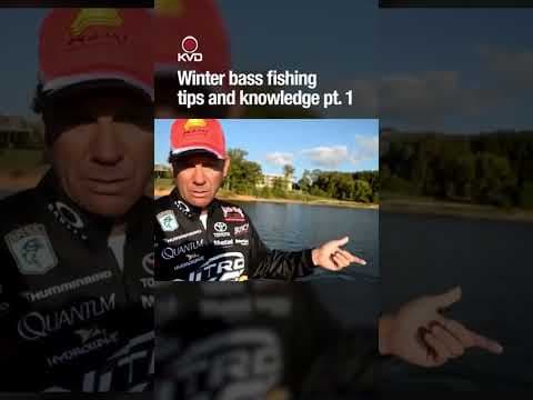 Cold weather winter bass fishing takes plenty of knowledge and technique. Check this out.