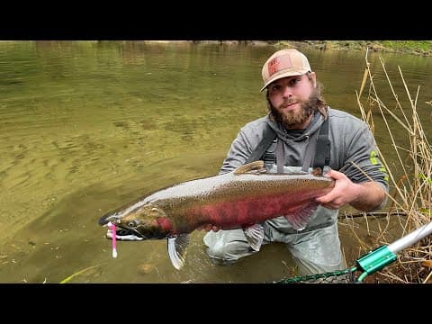 EVERYTHING you need to CATCH SALMON for $50 (rod, reel, line, lures)