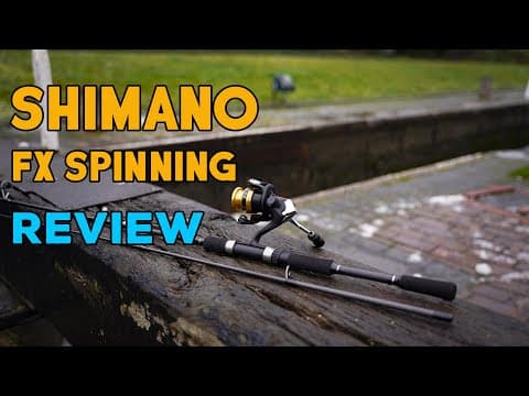 Shimano FX Spinning Fishing Reel Review - All You Need To Know!