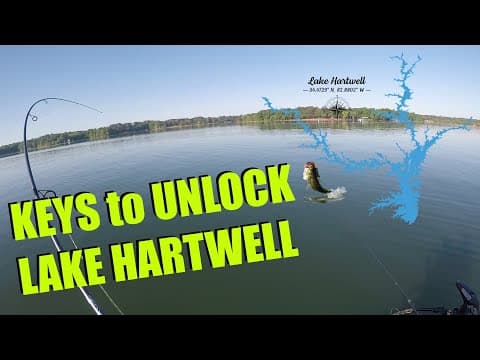 Lake HARTWELL Guide SECRETS