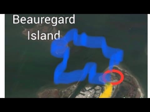 May 26, 2021 - Eastern Point of Grand Isle Louisiana Fishing #BaratariaBay #BeauregardIsland