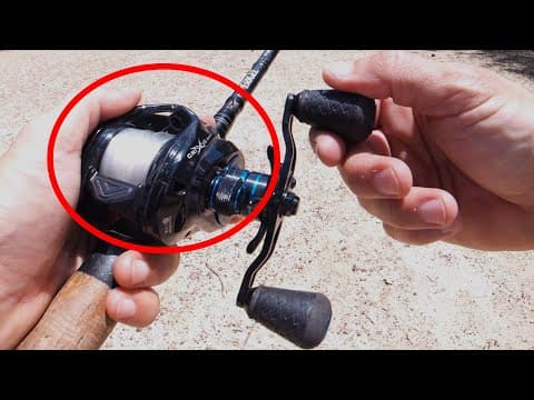 HOW TO CAST A BAITCASTER Without Bird Nests – KastKing Fishing Tips