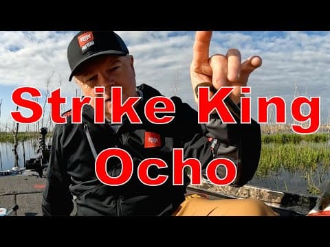 How to Rig Strike King&#39;s Ocho with Mark Rose