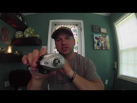 How to Spool Braided Line with a Mono Backing/ Abu Garcia Silver Max and Vengeance Rod Review