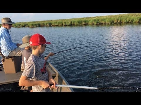 &#39;18 Lake Hermitage