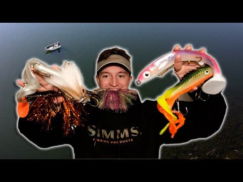 Top 5 Musky Lures You NEED To Use (Spring Edition)