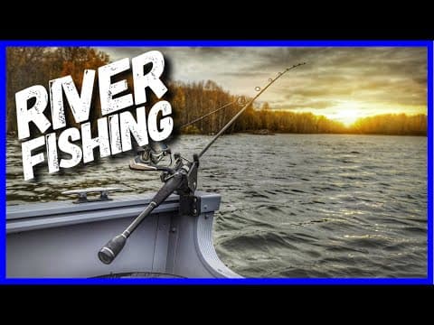 Trout Fishing (San Joaquin River - Fresno Fishing)