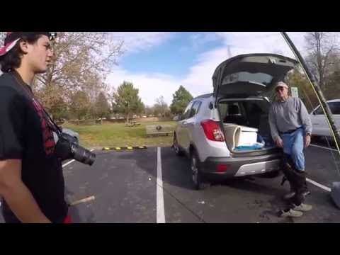 Steelhead Fishing the Boise River