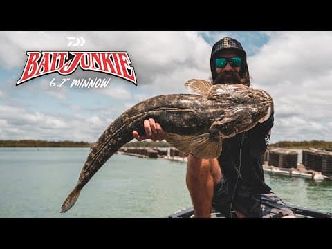 How to Catch Big Flathead!