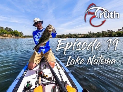 Spring Bass Fishing on Lake Natoma May 7th