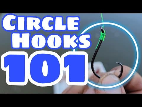 How To Use Circle Hooks (Complete Guide)