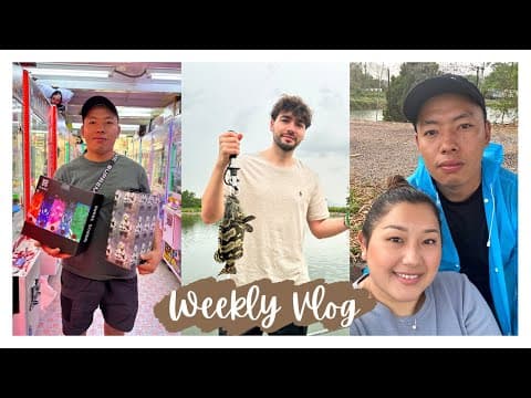 Things to do in Hong Kong: Fishing at a Local Fish Farm in Lau Fau Shan ( माछा मार्ने रमाइलो ) 🎣🐠