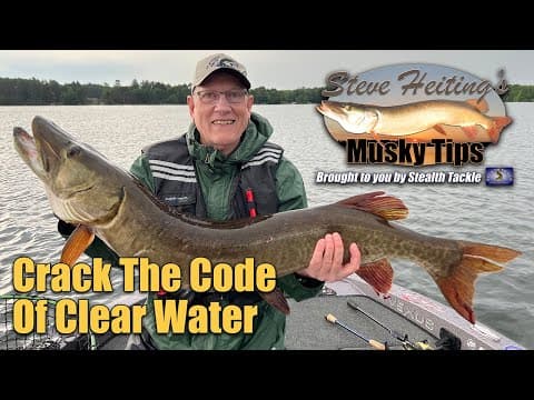 Crack The Code Of Clear Water