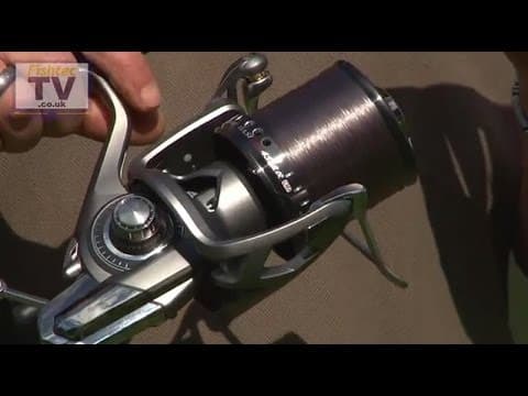 Choosing the right Carp Fishing Reel from Fishtec