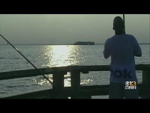 Maryland Offers 3 License-Free Fishing Days