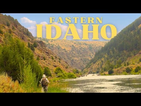Hidden amongst one of the top fly fishing destinations | Eastern Idaho&#39;s best