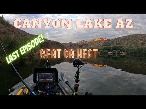 LAST Episode BEAT da Heat - Summer Series featuring Canyon Lake AZ