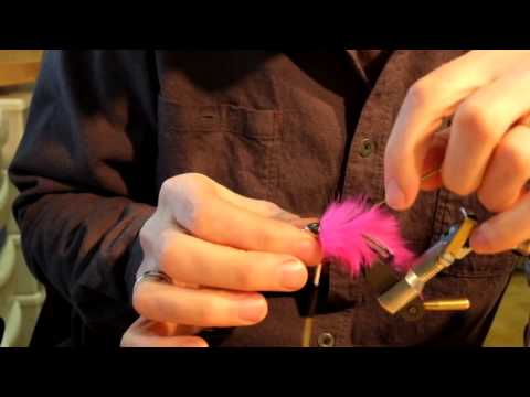 How to tie the Dolly Llama Fly