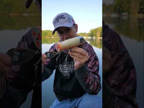 Bomb Squad Massive Topwater