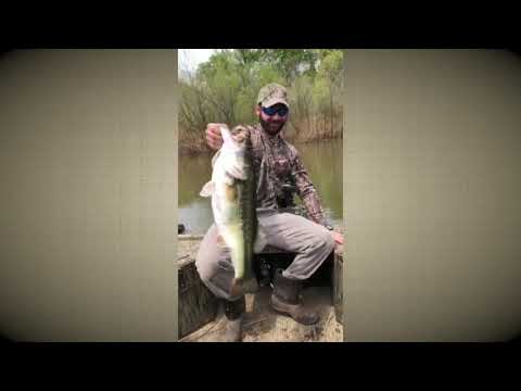 Oconee River 10 Pound Largemouth