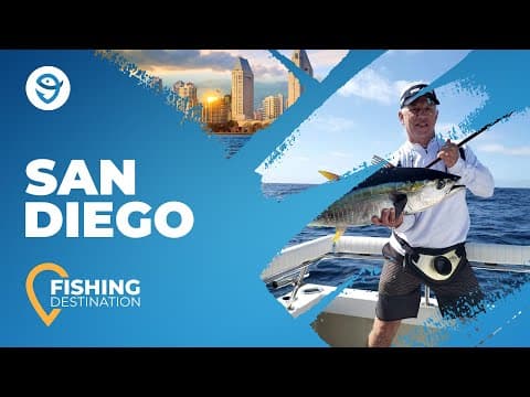 San Diego Fishing: All You Need to Know | FishingBooker