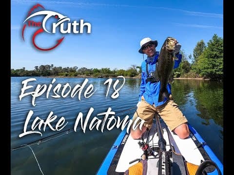 Spring Bass Fishing on Lake Natoma May 4th