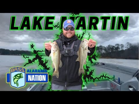 2024 AL BASS Nation #1 - Lake Martin