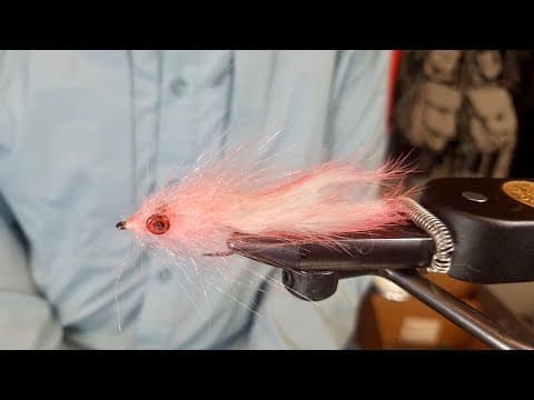 Jay&#39;s Shrimp Pink Flesh Bugger