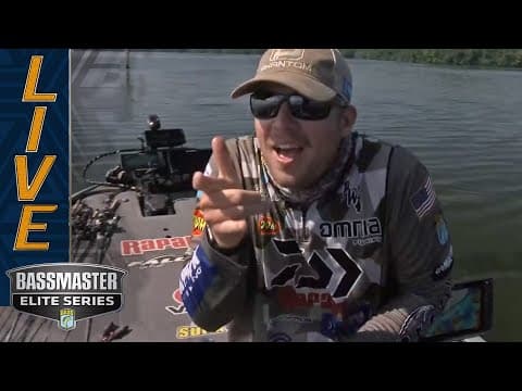LAY LAKE: ON THE JIG for Patrick Walters