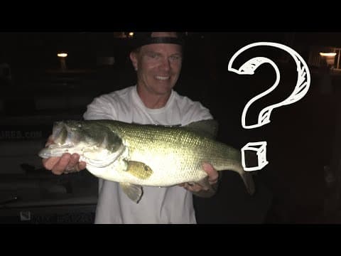 The TRUTH about Night Bass Fishing; 10 things every angler should know.