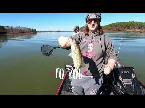 Lake Martin in Early February