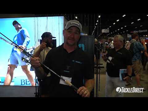 Shimano Teramar Inshore Southeast Spinning &amp; Casting Rods at ICAST 2022 - ALL NEW!