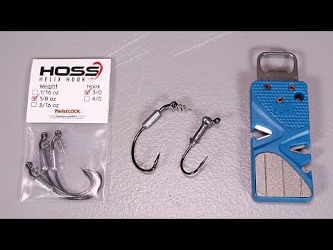 How To Sharpen Your Fishing Hooks [Plus the Pros and Cons]