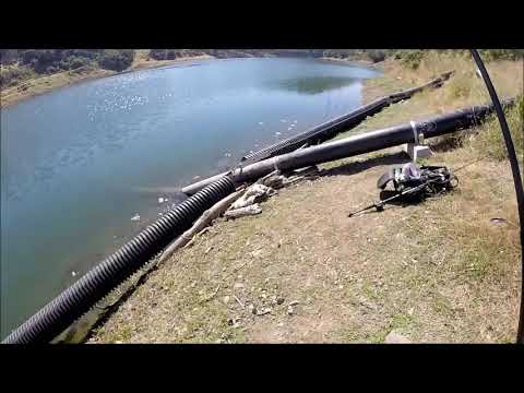 Guadalupe Reservoir “The lost jig